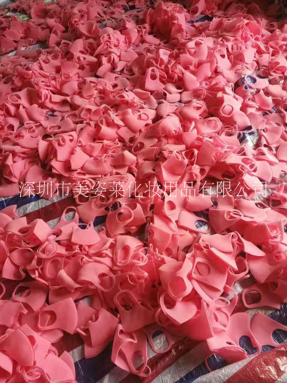 海綿口罩圖片/海綿口罩樣板圖 (3)