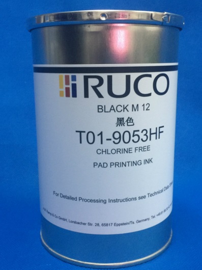 金屬陽(yáng)極*油墨 金屬玻璃無(wú)鹵油墨T01/9053HF