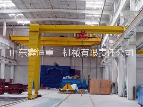供應(yīng)歐式半門式起重機(jī)歐標(biāo)起重機(jī)
