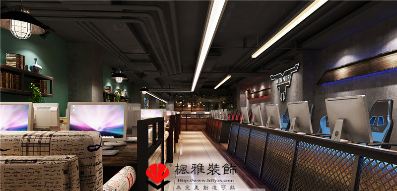 合肥網(wǎng)咖圖片