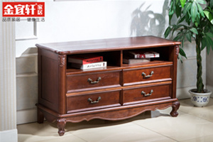 美式原木家具圖片/美式原木家具樣板圖 (4)