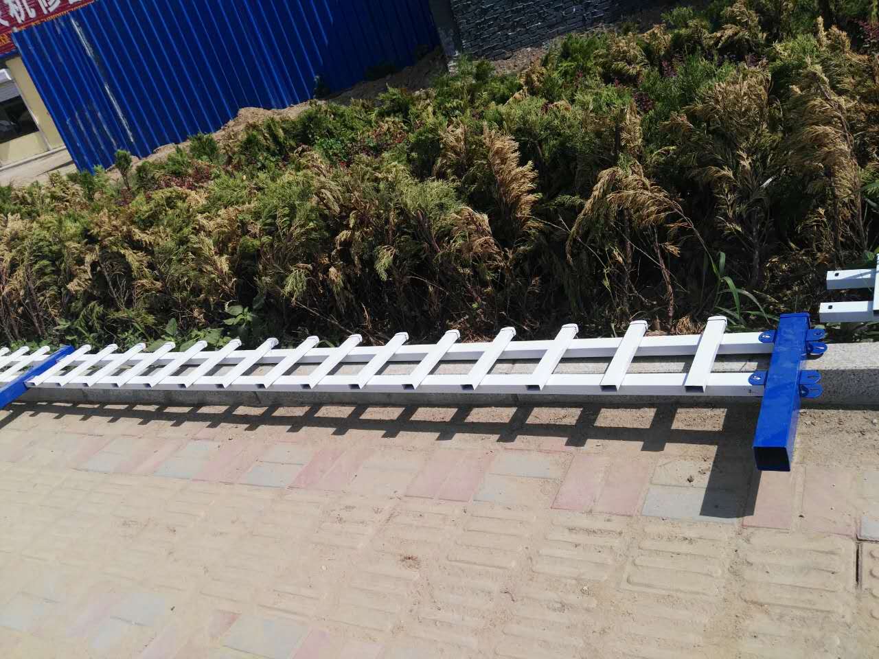 草坪圍欄圖片/草坪圍欄樣板圖 (3)