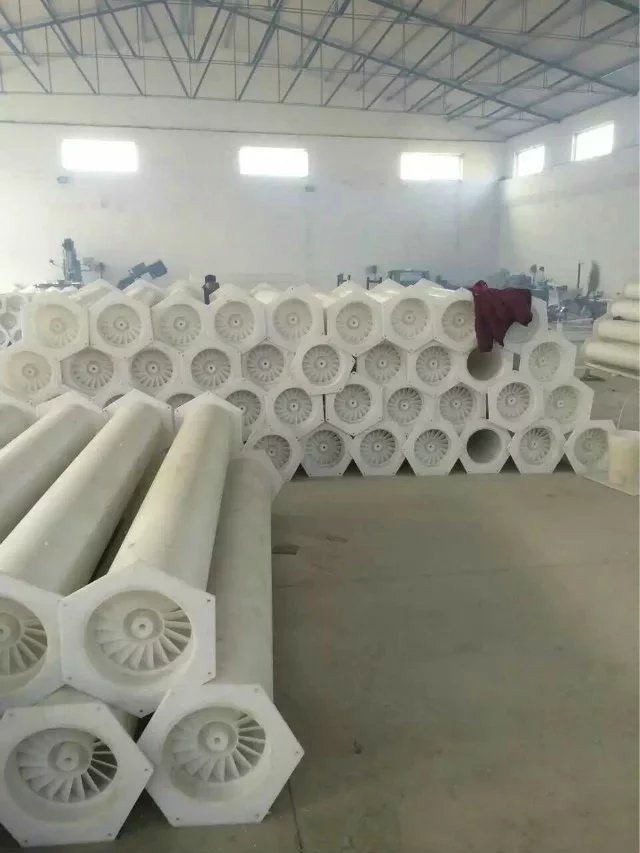 管式除霧器