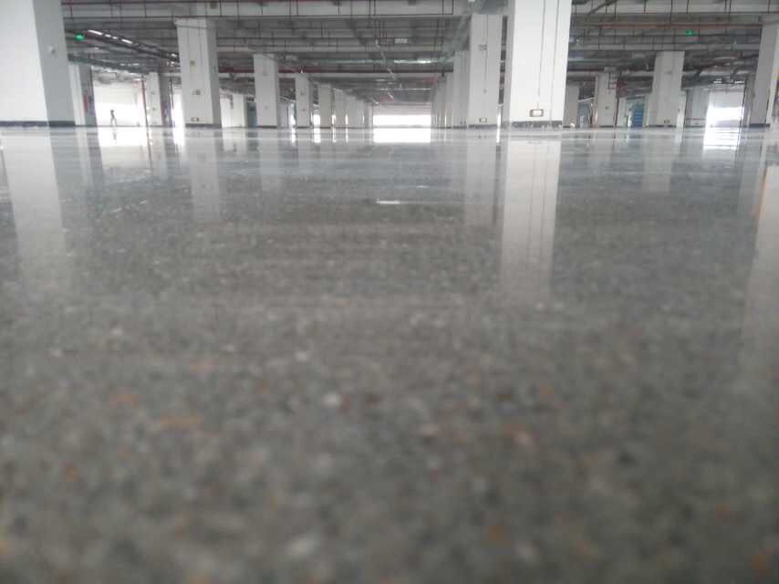 混泥土水泥地密封固化地坪 貴州地坪供應 地坪供應價格