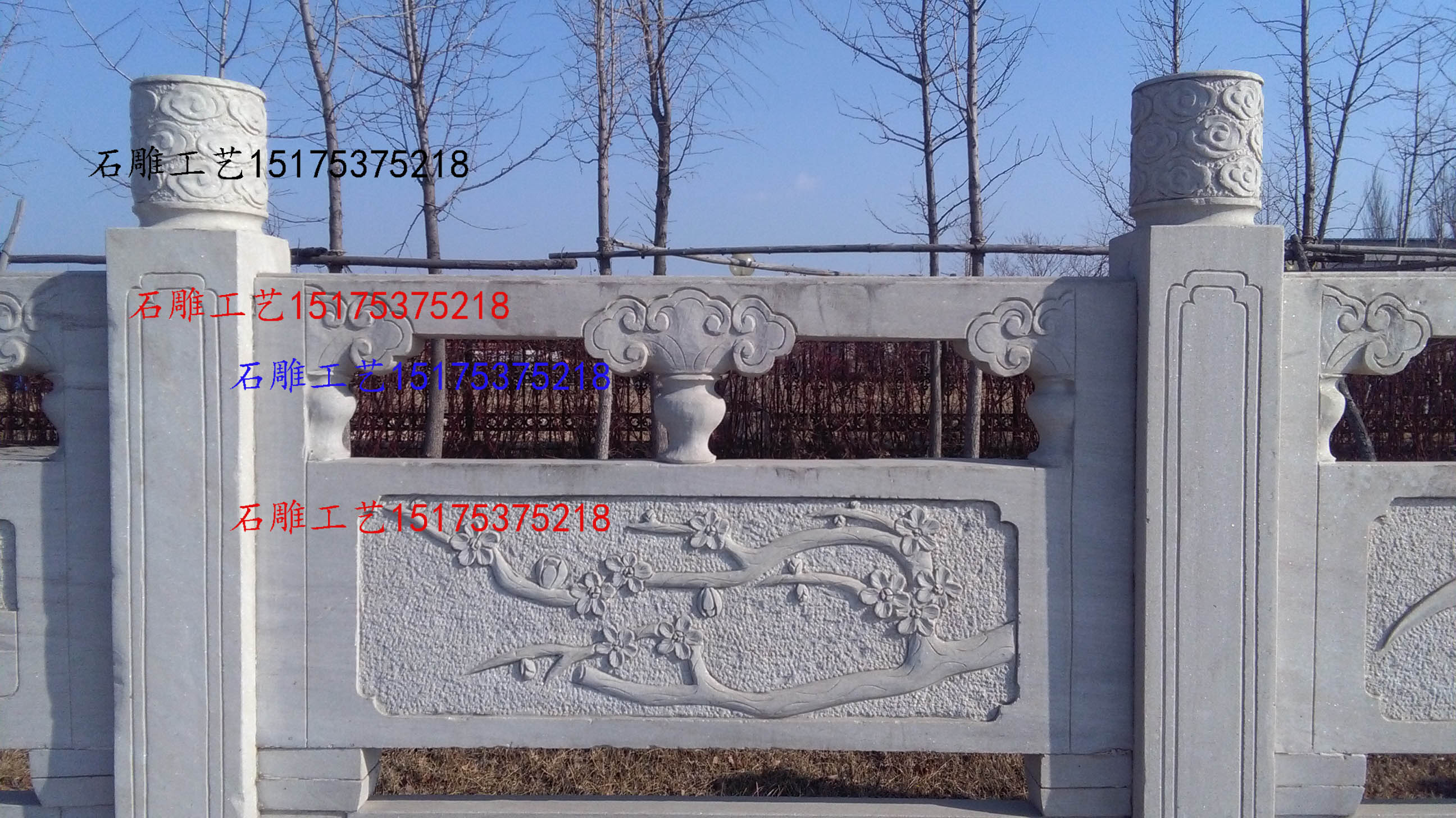 漢白玉圖片/漢白玉樣板圖 (3)