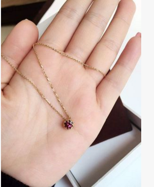 寶石吊墜項(xiàng)鏈圖片/寶石吊墜項(xiàng)鏈樣板圖 (1)