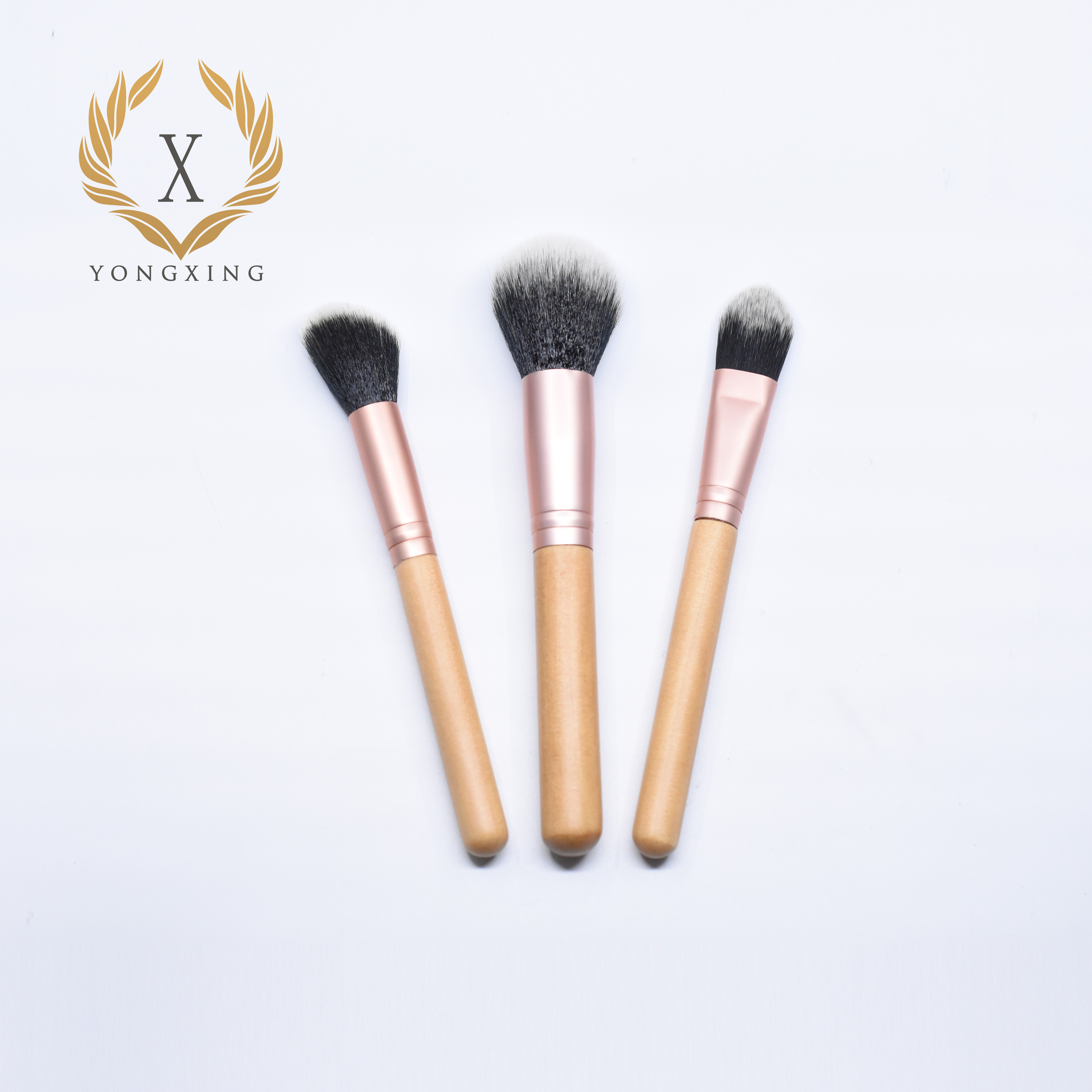 木柄化妝刷圖片/木柄化妝刷樣板圖 (3)