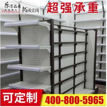 沖孔背板展示架圖片