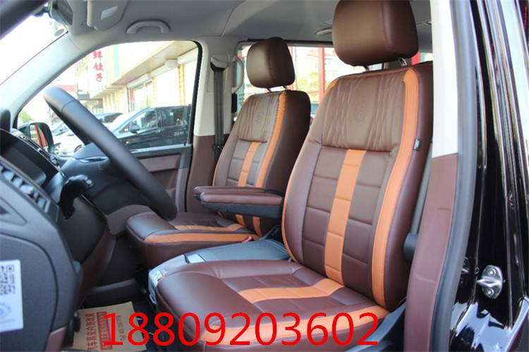 西安大眾凱路威豪華改裝圖片/西安大眾凱路威豪華改裝樣板圖 (3)