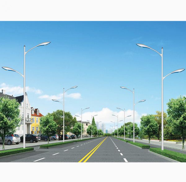 照明路燈桿圖片/照明路燈桿樣板圖 (4)