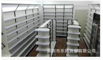 沖孔背板展示架圖片/沖孔背板展示架樣板圖 (3)