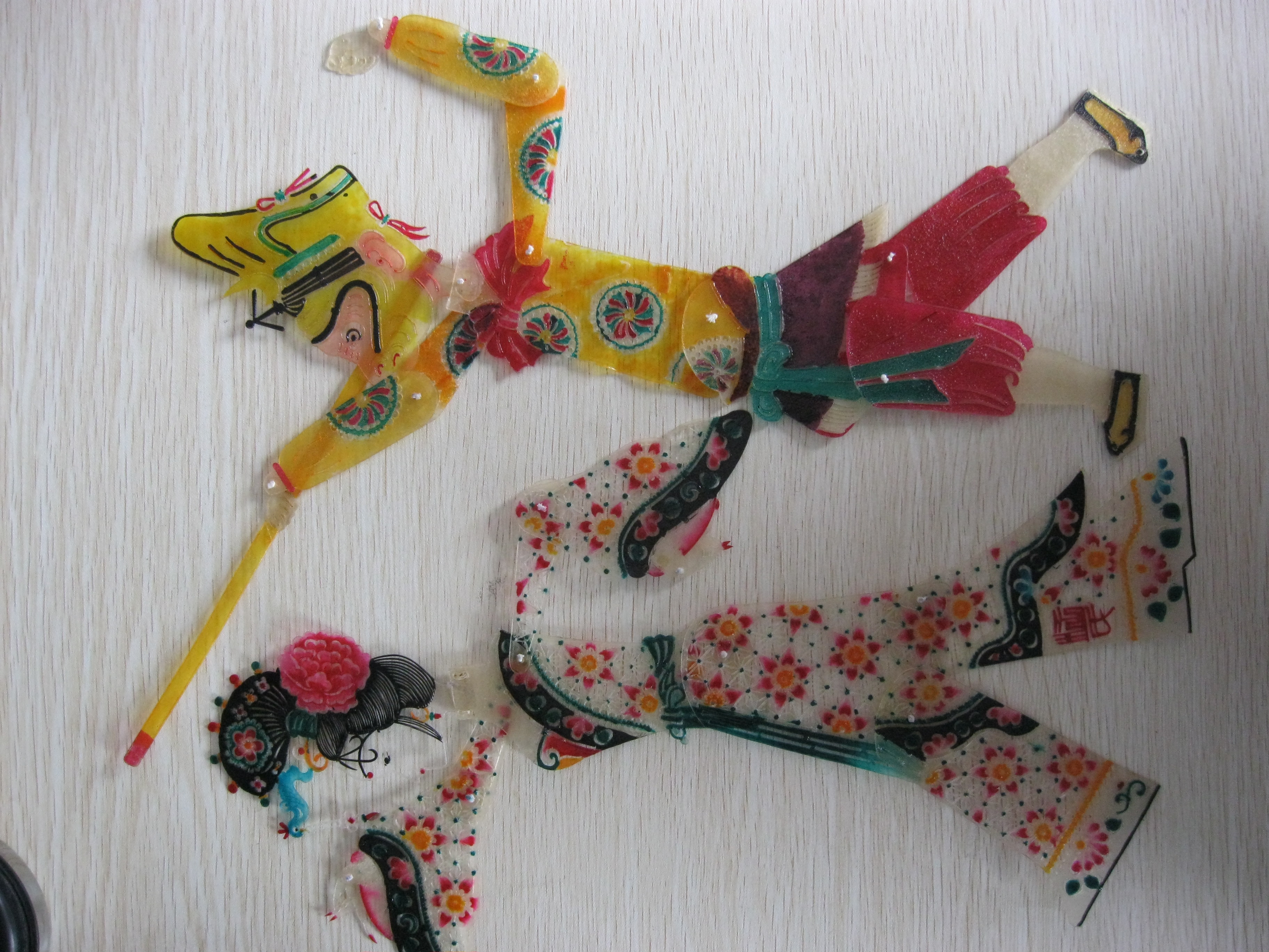 皮影機圖片/皮影機樣板圖 (2)