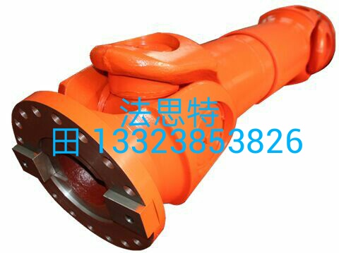 SWC萬向聯(lián)軸器圖片/SWC萬向聯(lián)軸器樣板圖 (3)