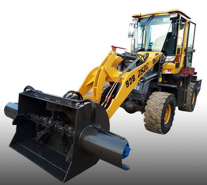 北京攪拌鏟北京攪拌鏟斗裝載機廠家-攪拌斗鏟車直銷czx 攪拌斗裝載機