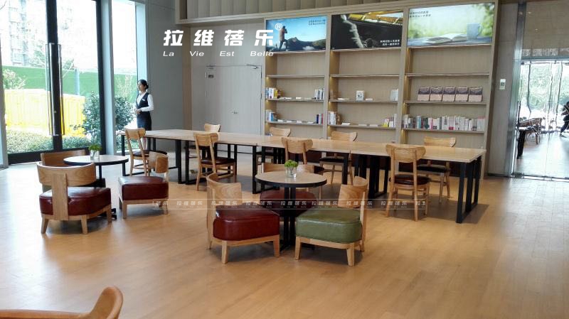 烘培店桌椅南京烘培店家具廠家圖片/烘培店桌椅南京烘培店家具廠家樣板圖 (3)