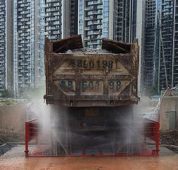 建筑工程洗車臺圖片/建筑工程洗車臺樣板圖 (3)