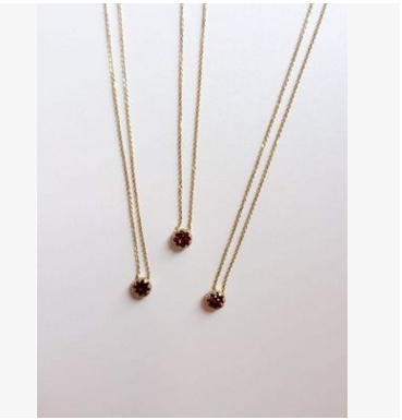 寶石吊墜項(xiàng)鏈圖片/寶石吊墜項(xiàng)鏈樣板圖 (3)