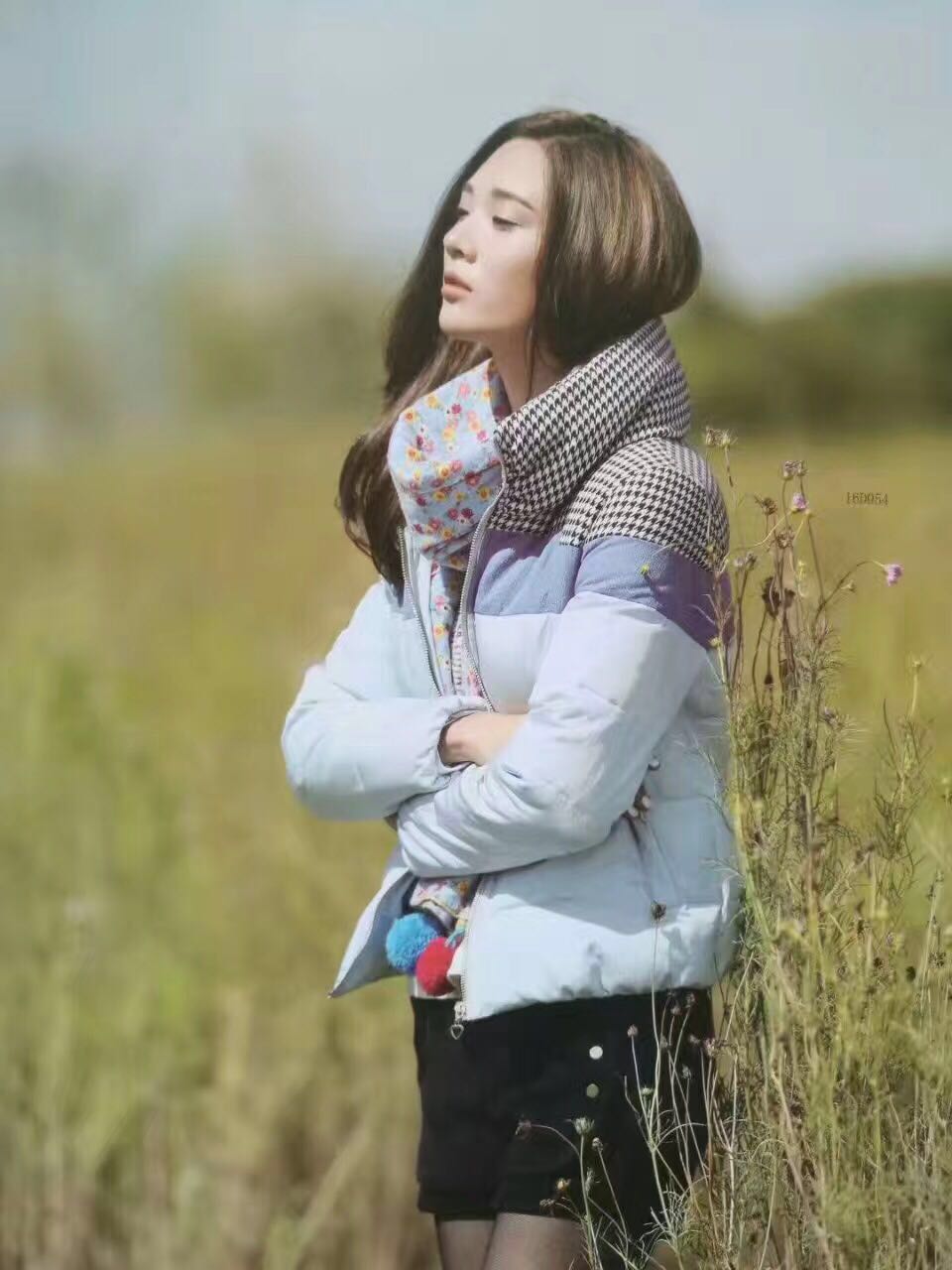 《一布百布》新款冬裝棉衣品牌折扣女裝尾貨批發(fā) 曼紫 寶萊 述忘 優(yōu)洛可