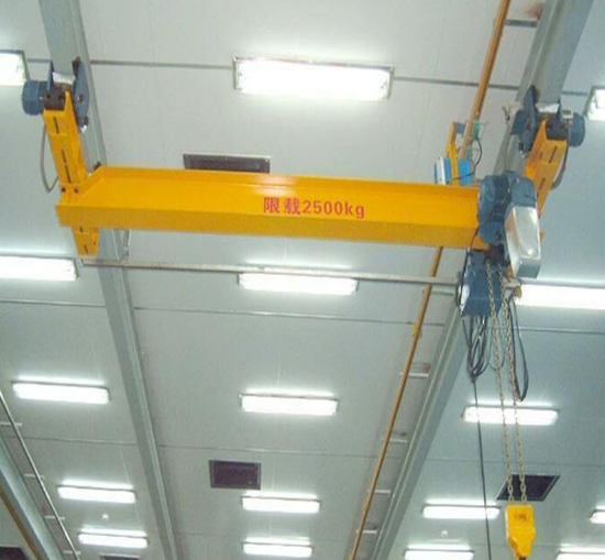 lxb單梁起重機(jī)圖片/lxb單梁起重機(jī)樣板圖 (1)