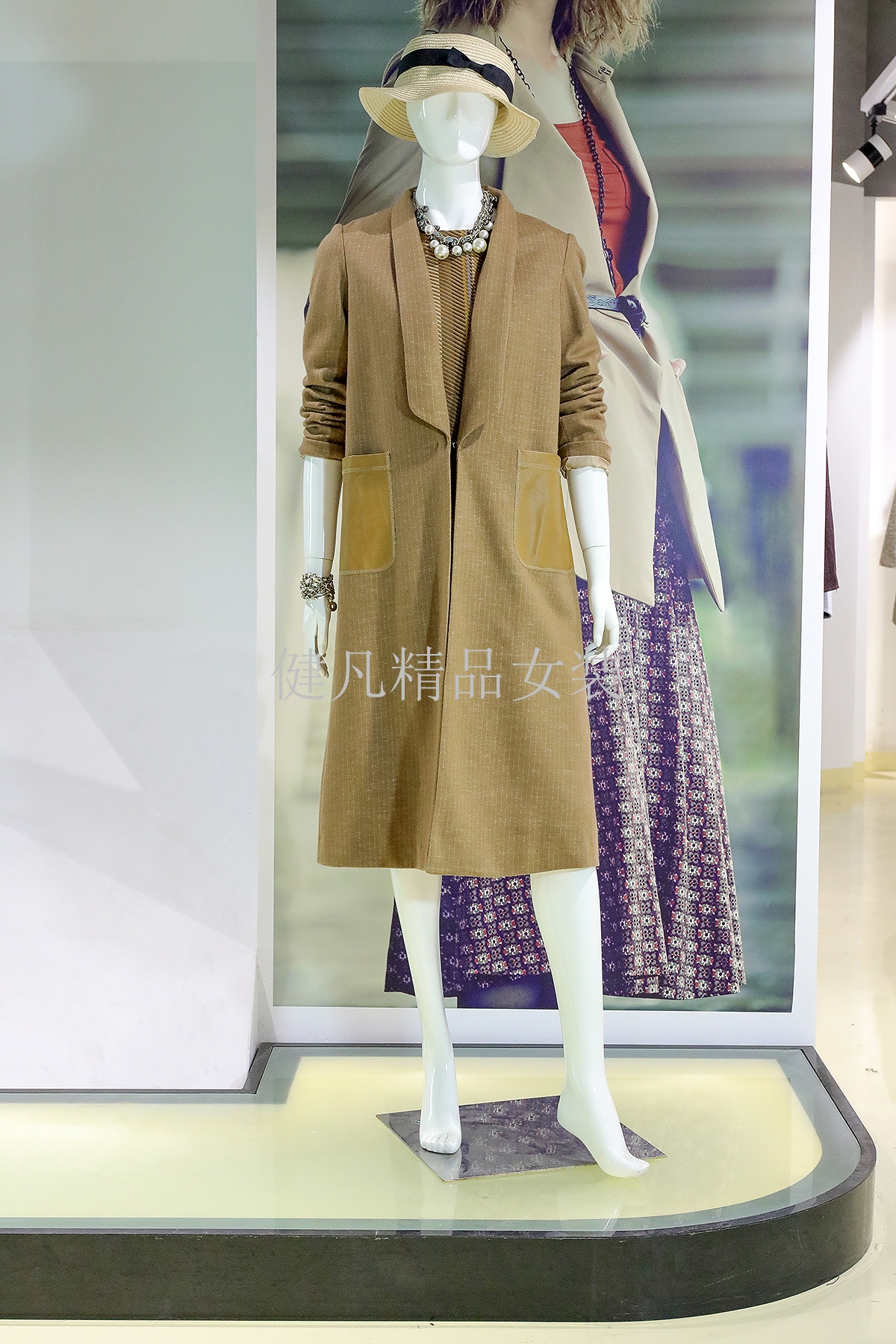 品牌折扣女裝店精品貨源圖片/品牌折扣女裝店精品貨源樣板圖 (3)