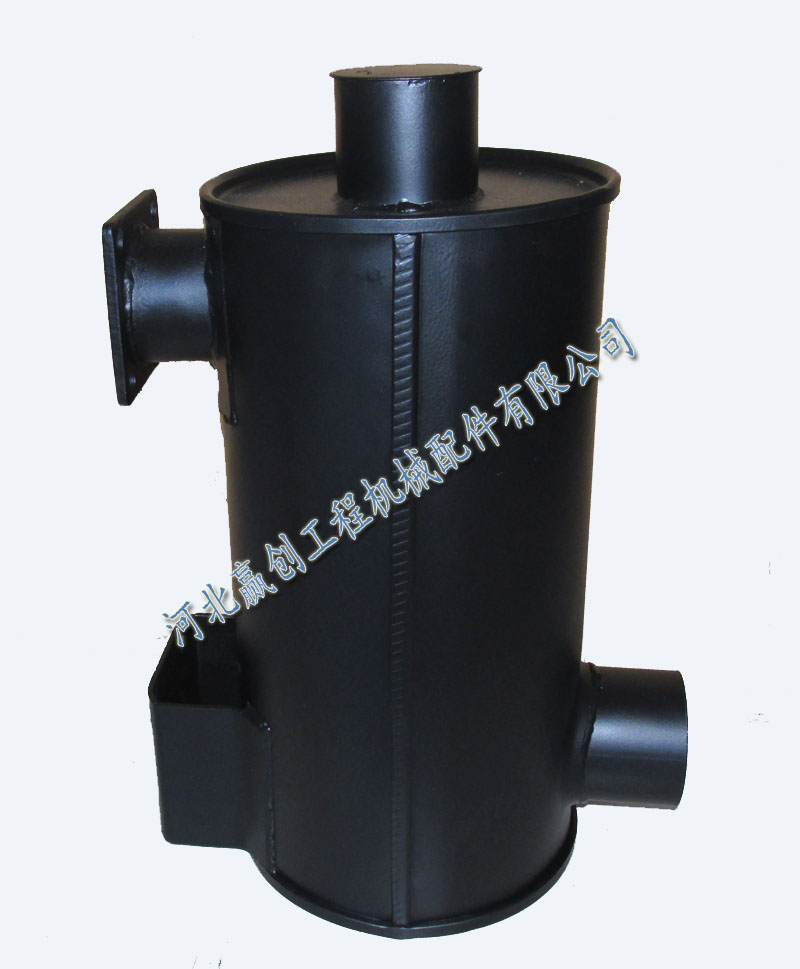 贏創(chuàng) 上柴6135裝載機*