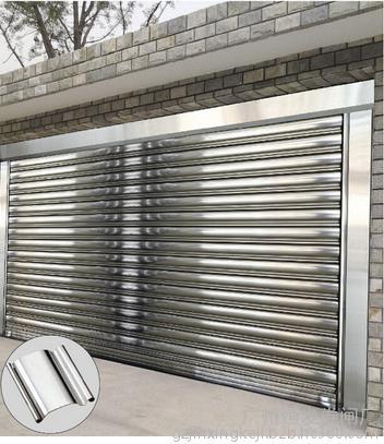 安裝卷閘門圖片/安裝卷閘門樣板圖 (2)