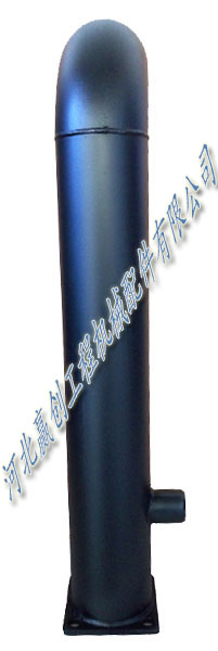 贏創(chuàng)排氣管  尾管6135法蘭盤圖片