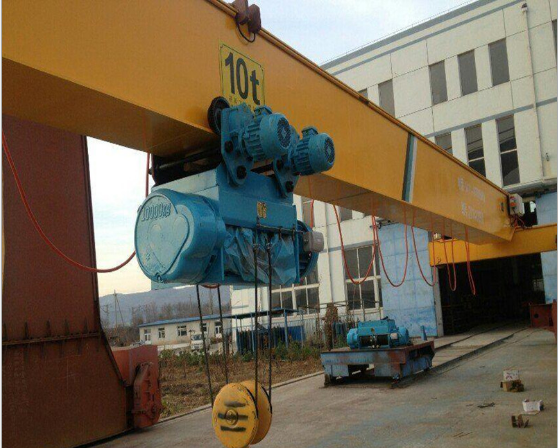 lxb單梁起重機(jī)圖片/lxb單梁起重機(jī)樣板圖 (3)