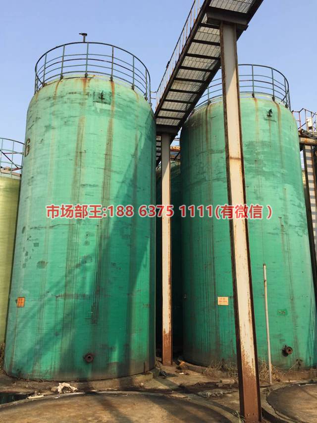二手玻璃鋼脫硫塔圖片/二手玻璃鋼脫硫塔樣板圖 (2)