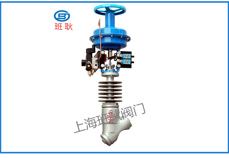 ZMQSY系列气动y型疏水阀图片