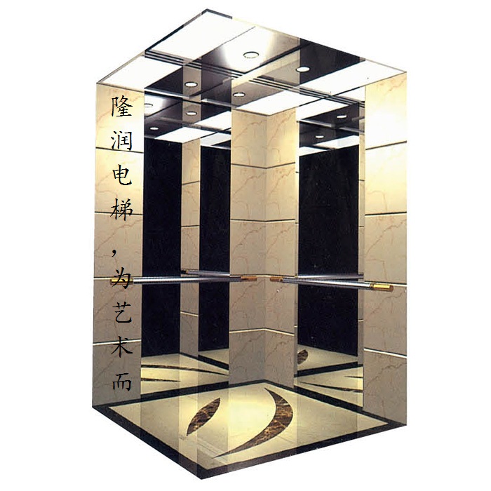 電梯裝飾圖片/電梯裝飾樣板圖 (3)