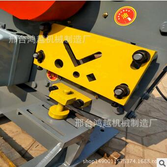 多功能沖剪機圖片/多功能沖剪機樣板圖 (2)