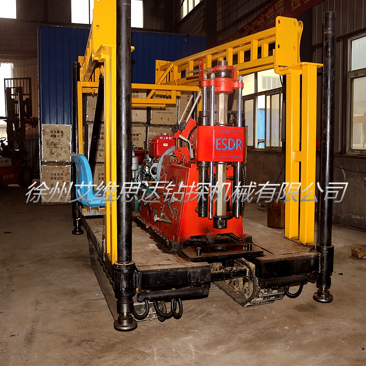 推薦熱賣勘探鉆機 液壓鉆機  廠家直銷價格從優(yōu) 勘探鉆機 液壓鉆機