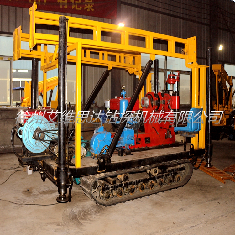 地質(zhì)勘探鉆機(jī) 巖心鉆機(jī)圖片