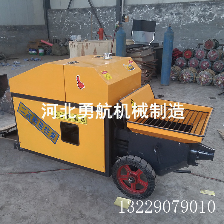 臥式二次構(gòu)造柱泵圖片/臥式二次構(gòu)造柱泵樣板圖 (3)