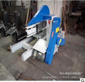 鴻越圓木推臺(tái)鋸 新型精密圓木推臺(tái)鋸 木工推臺(tái)鋸價(jià)格 廠家直銷