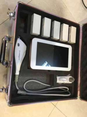 便攜臺(tái)式美版家用超聲刀 美容儀圖片