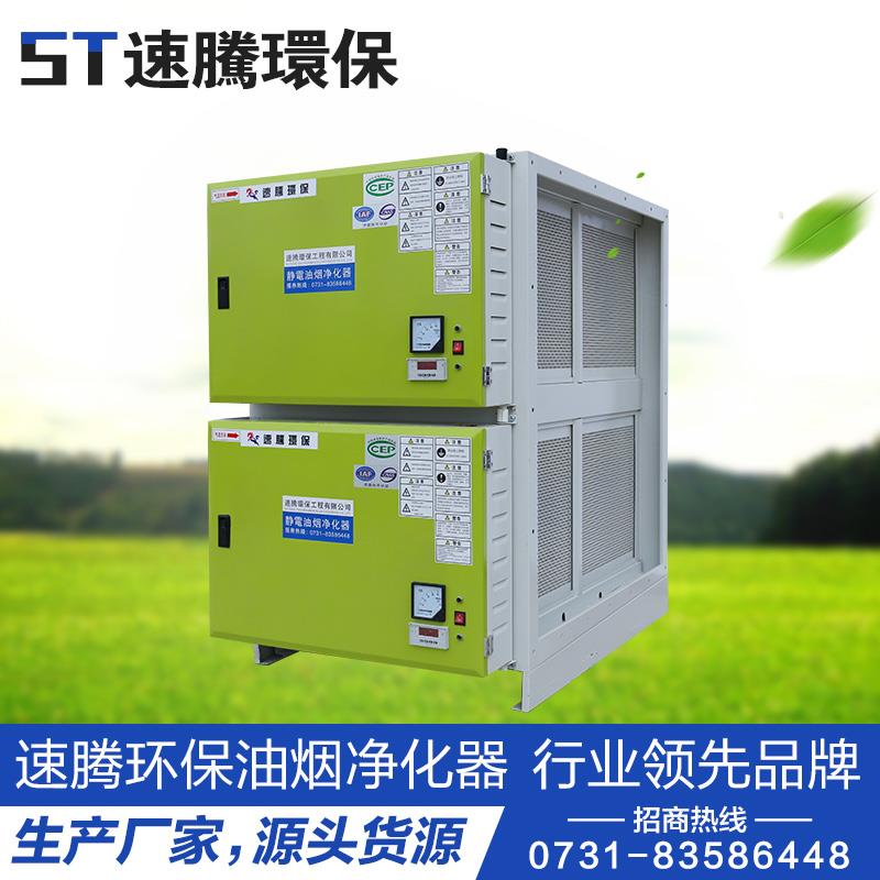 湘潭油煙凈化器 速騰stesp8圖片