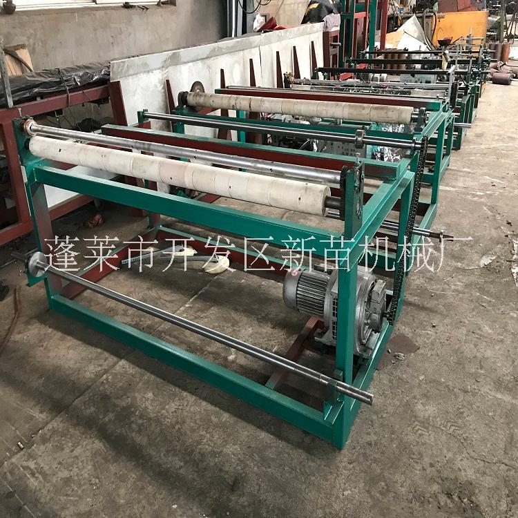 新苗牌YF-2反光膜打孔復(fù)卷機(jī)圖片/新苗牌YF-2反光膜打孔復(fù)卷機(jī)樣板圖 (4)