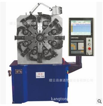 3軸機(jī)械彈簧機(jī)圖片/3軸機(jī)械彈簧機(jī)樣板圖 (3)