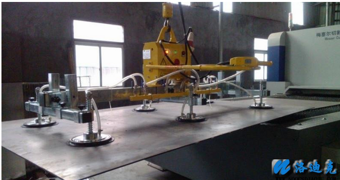 激光切割機(jī)吊具上料機(jī)真空吊具圖片/激光切割機(jī)吊具上料機(jī)真空吊具樣板圖 (2)