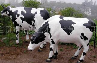 仿真奶牛圖片/仿真奶牛樣板圖 (2)