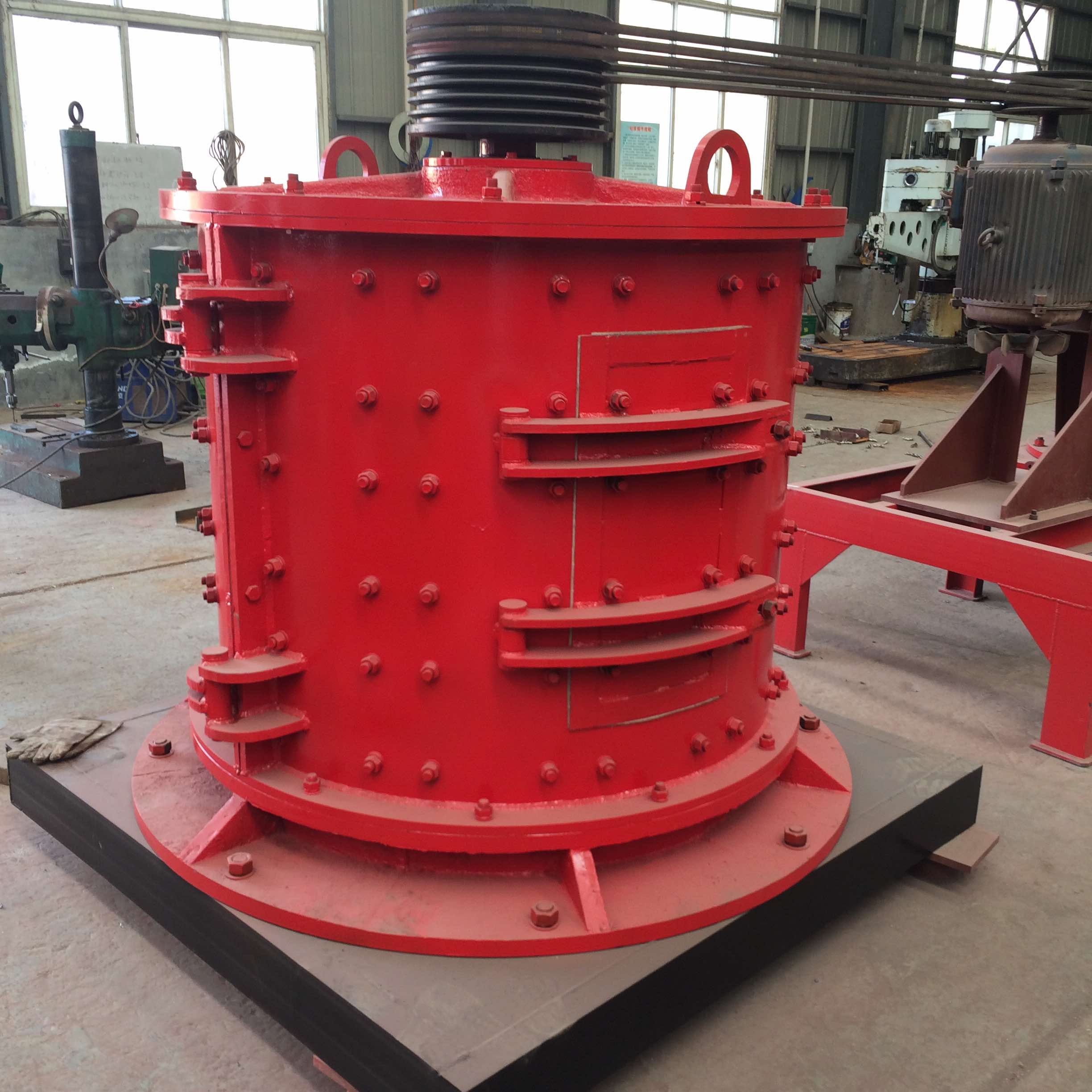 復(fù)合式破碎機(jī)圖片/復(fù)合式破碎機(jī)樣板圖 (3)