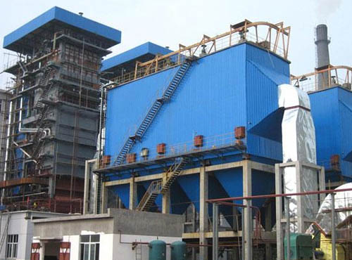 煤磨防爆防靜電袋式除塵器圖片/煤磨防爆防靜電袋式除塵器樣板圖 (1)