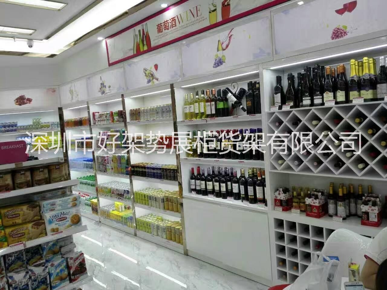 鞋店展柜圖片/鞋店展柜樣板圖 (4)