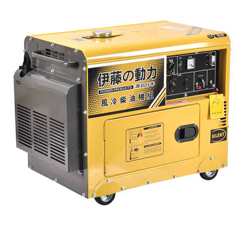 伊藤動(dòng)力YT6800T圖片