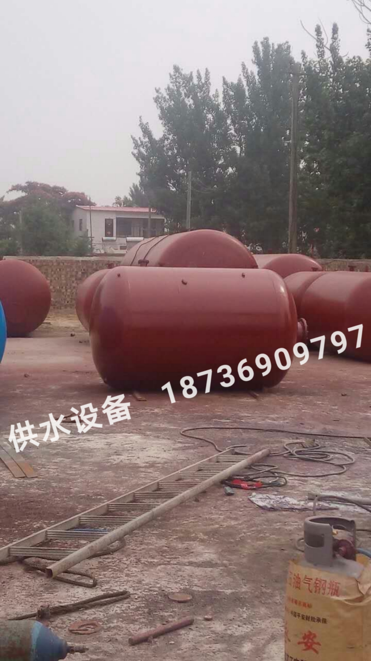 全自動(dòng)無塔供水設(shè)備圖片/全自動(dòng)無塔供水設(shè)備樣板圖 (2)