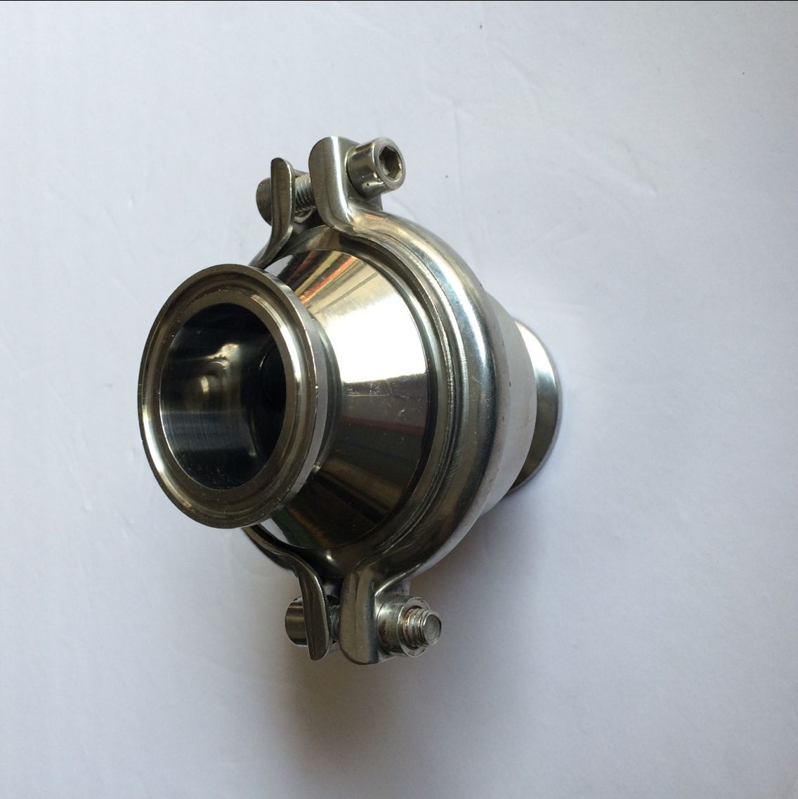 快裝止回閥，浙江快裝止回閥供應(yīng)商，快裝止回閥廠家直銷(xiāo)