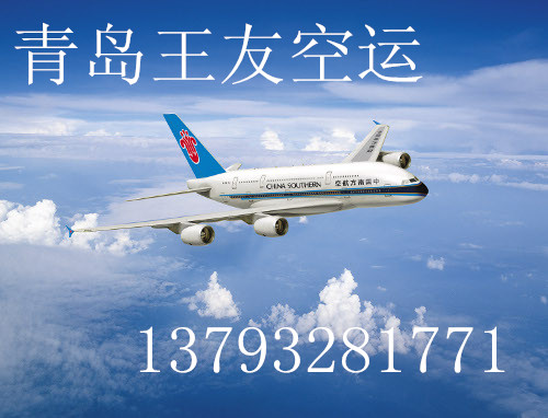 青島寵物空運 航空代理一般流程圖片