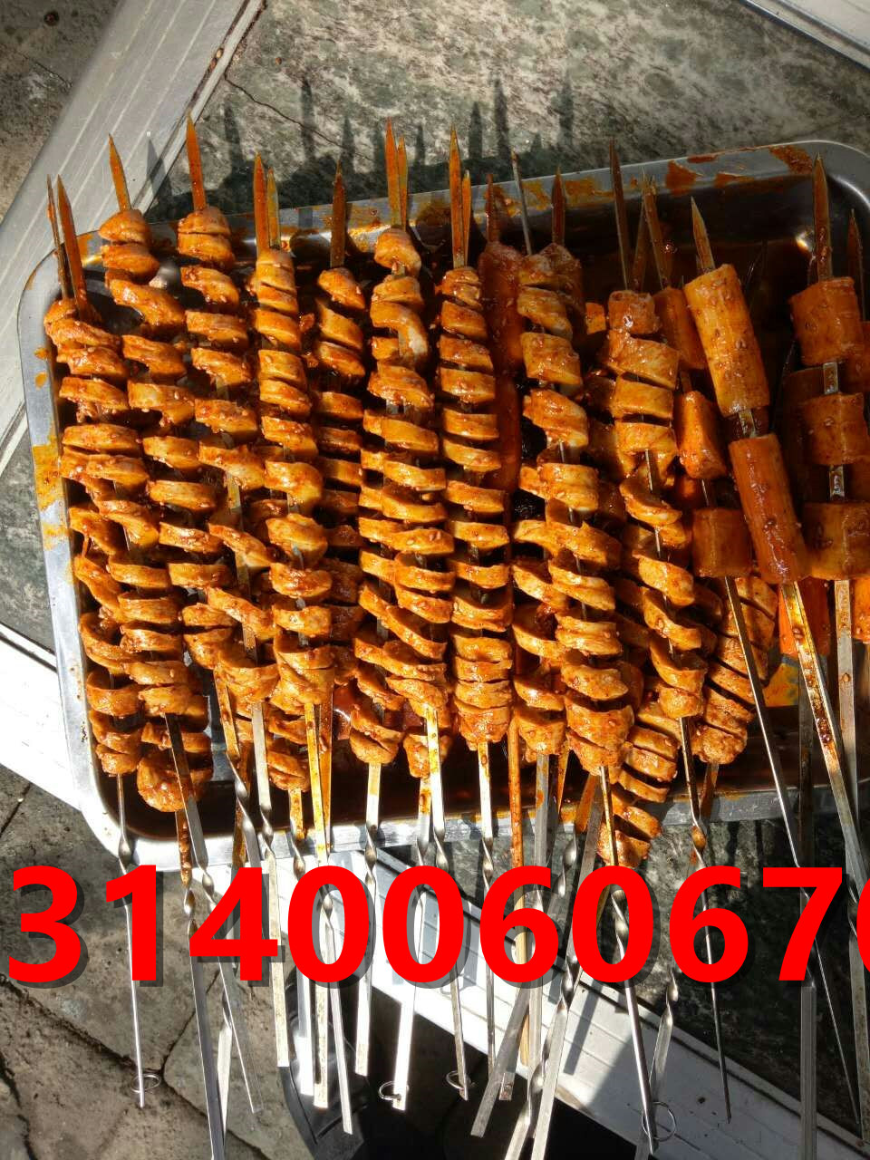 鄭州烤面筋培訓(xùn)學(xué)校，烤面筋培訓(xùn)班，周口烤面筋培訓(xùn)學(xué)費(fèi)技術(shù)加盟